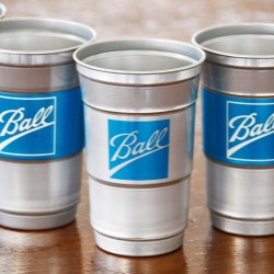 Ball debuts first-ever aluminum cup as consumer demand for sustainable packaging grows